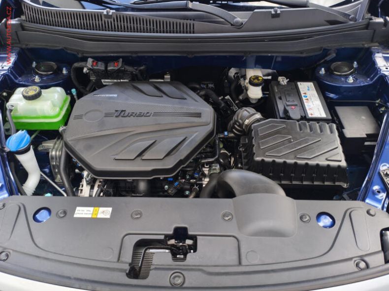 BAIC X3 - hlavní fotka