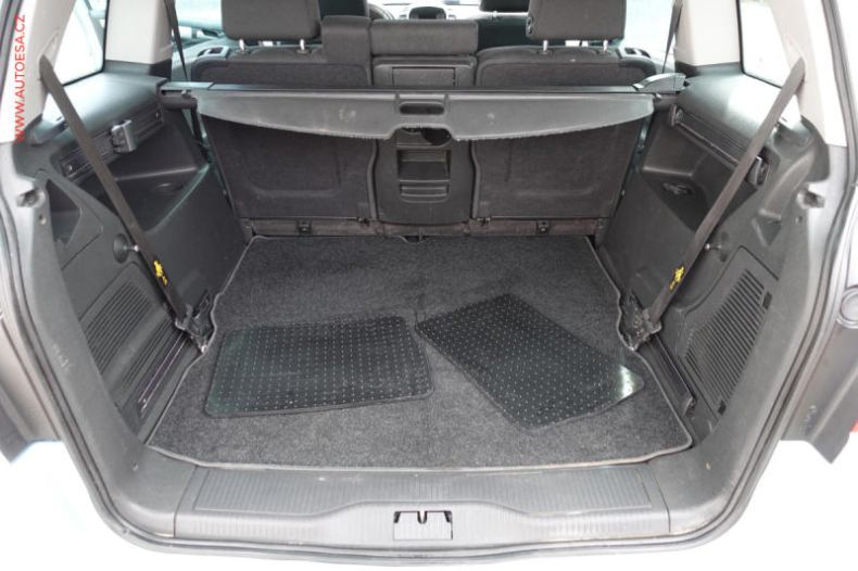 Opel Zafira - hlavní fotka