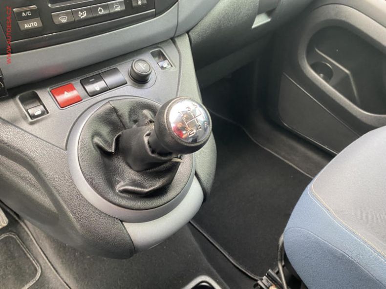 Citroën Berlingo - hlavní fotka