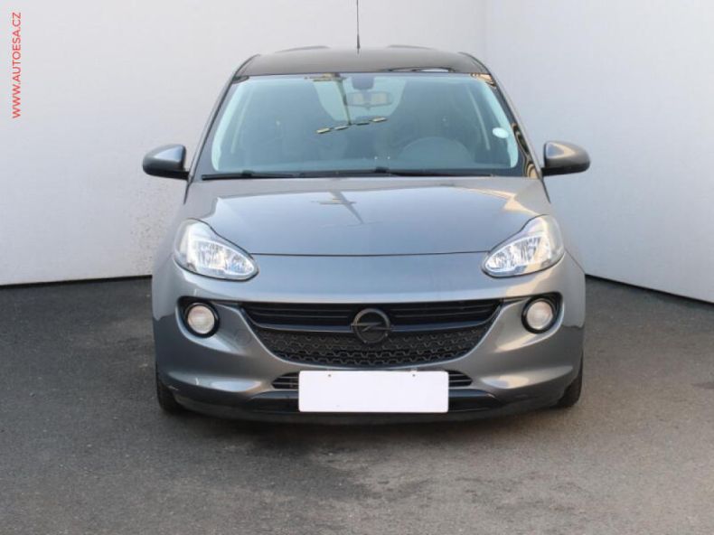 Opel Adam - hlavní fotka