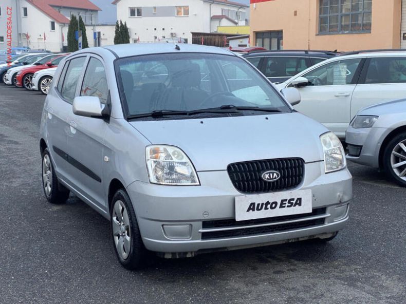 Kia Picanto - hlavní foto