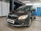 Škoda Roomster - fotka číslo 0