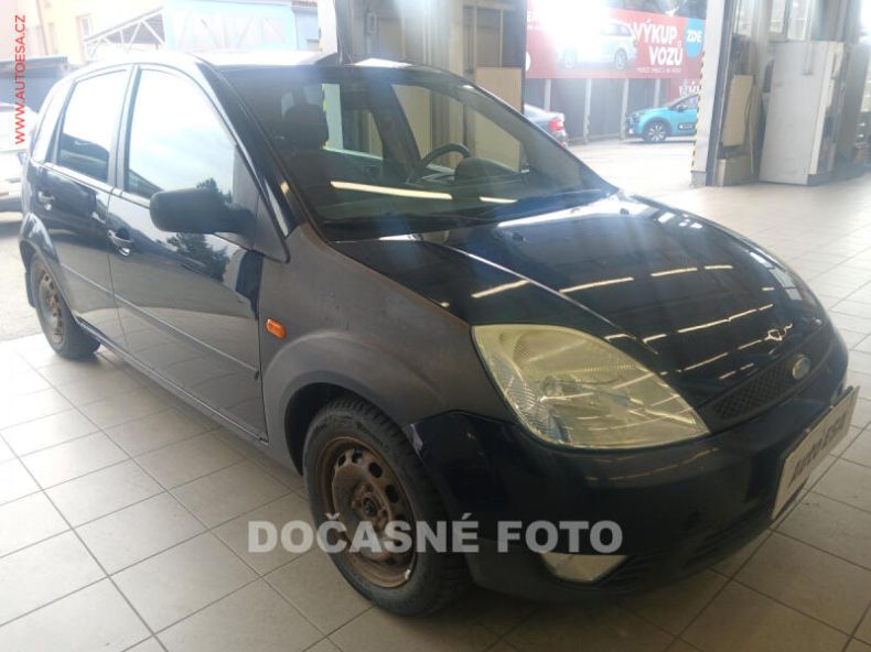 Ford Fiesta - hlavní fotka inzerátu