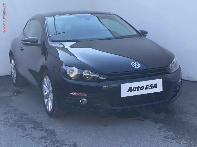 Volkswagen Scirocco - hlavní foto