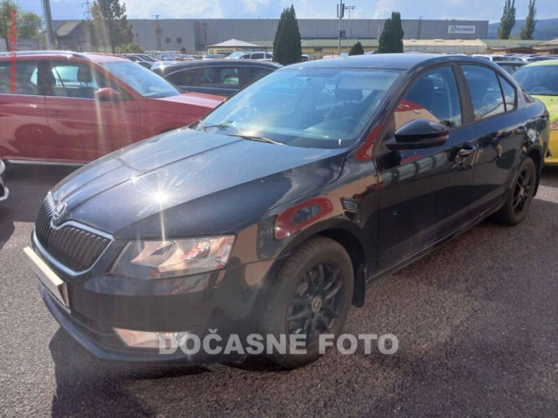 Škoda Octavia - hlavní fotka inzerátu