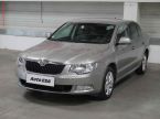 Škoda Superb - fotka číslo 2