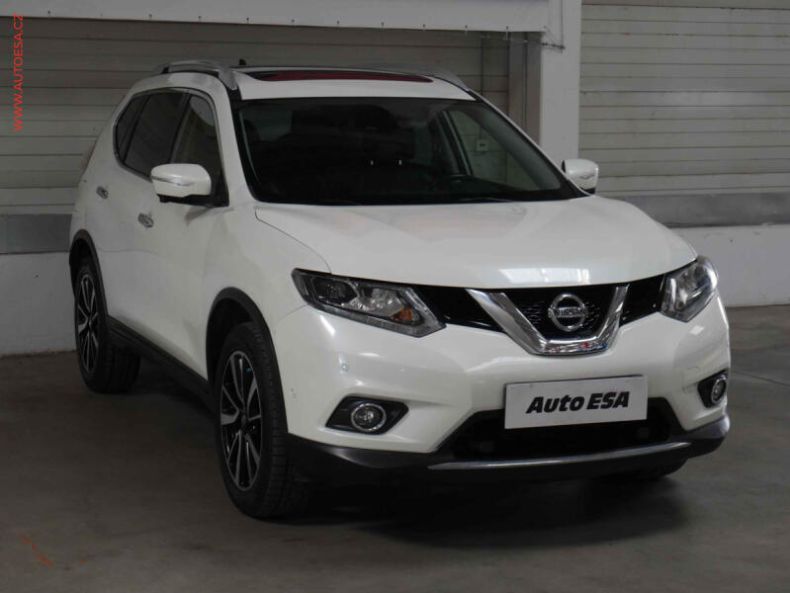 Nissan X-Trail - hlavní fotka inzerátu