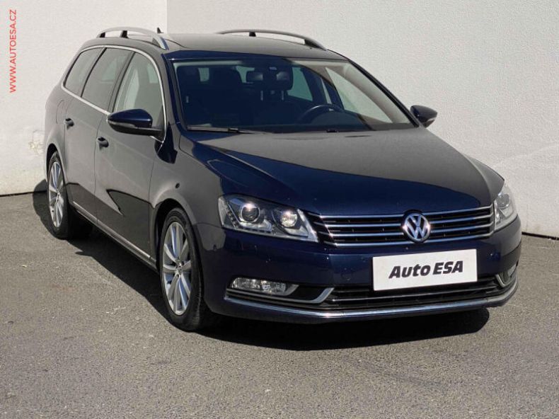 Volkswagen Passat - hlavní fotka inzerátu