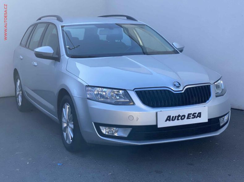 Škoda Octavia - hlavní fotka inzerátu