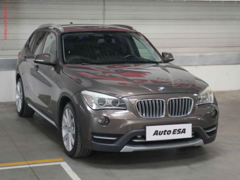 BMW X1 - hlavní fotka inzerátu