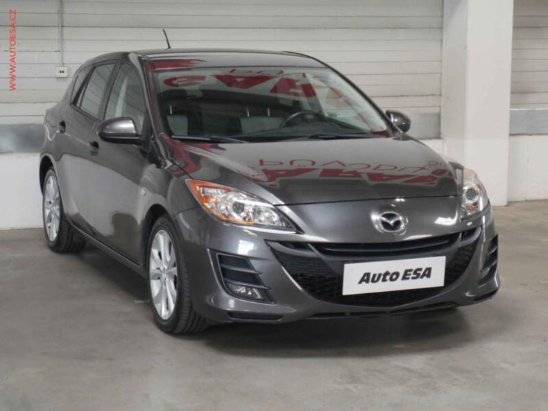 Mazda 3 - hlavní fotka inzerátu