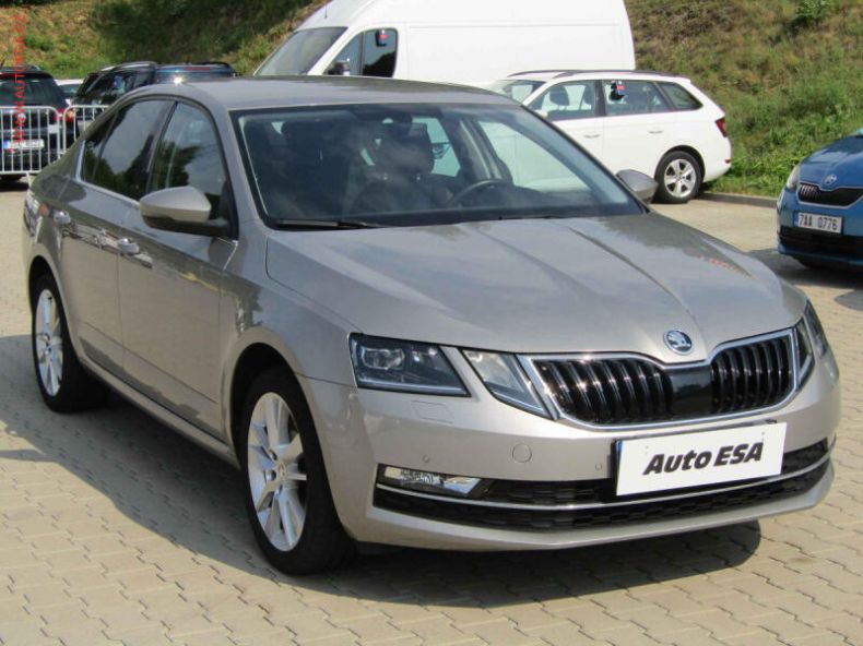 Škoda Octavia - hlavní fotka inzerátu