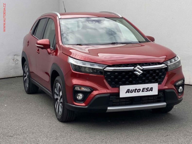 Suzuki S-Cross - hlavní fotka inzerátu
