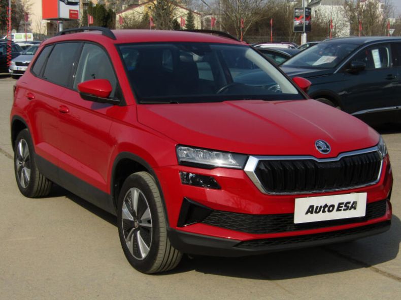 Škoda Karoq - hlavní foto