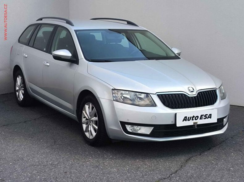 Škoda Octavia - hlavní foto