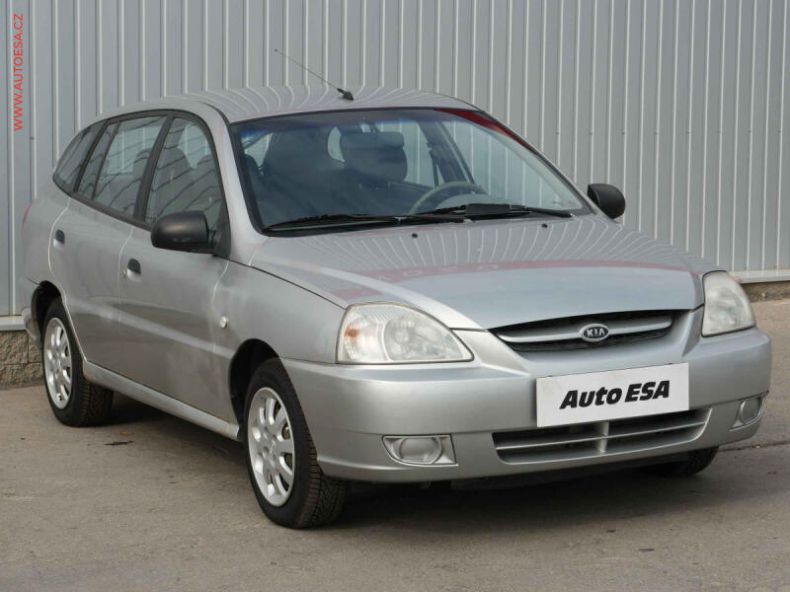 Kia Rio - hlavní fotka inzerátu