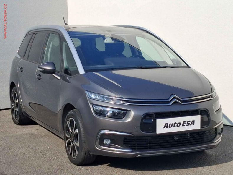 Citroën C4 Space Tourer - hlavní foto