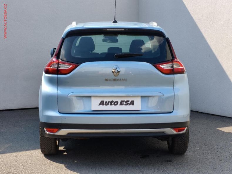 Renault Grand Scenic - hlavní fotka
