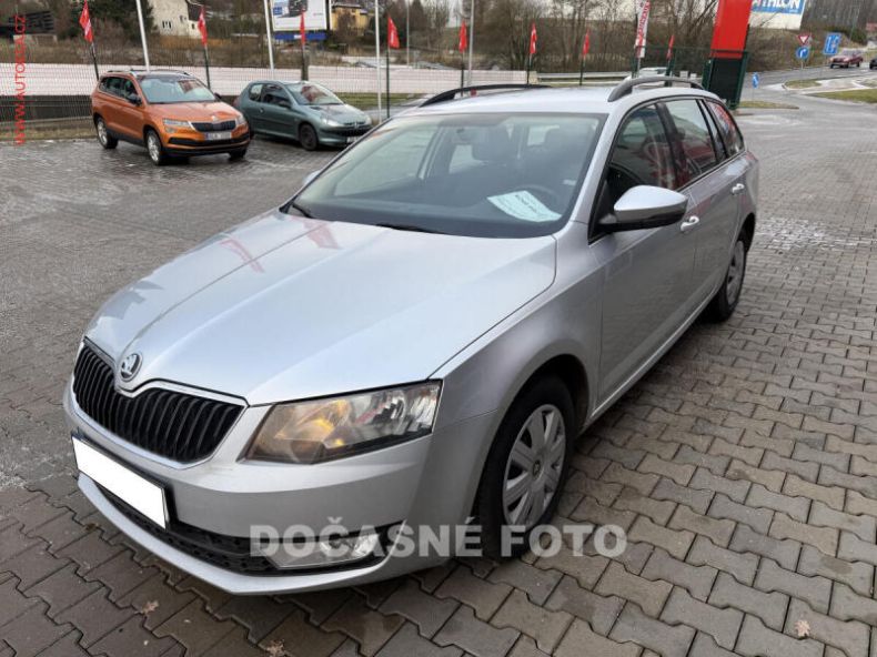 Škoda Octavia - hlavní foto
