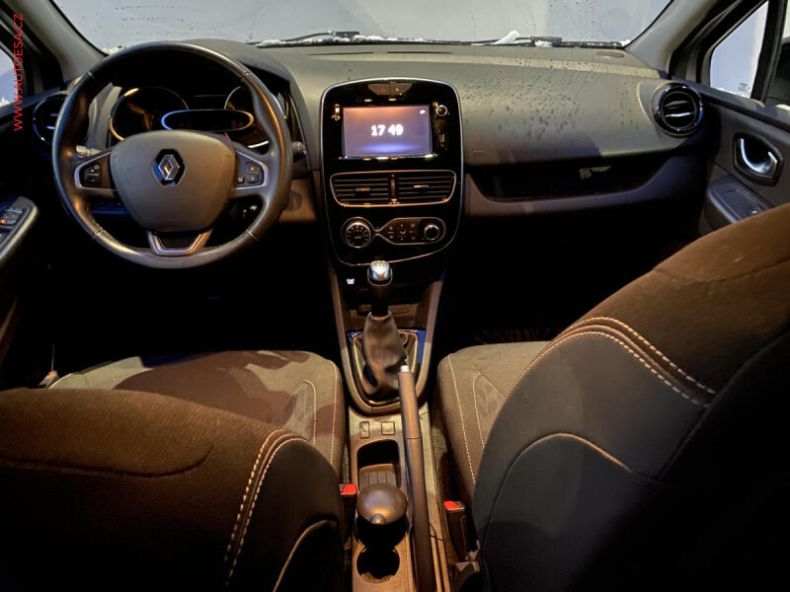 Renault Clio - hlavní fotka