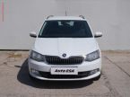 Škoda Fabia - fotka číslo 1