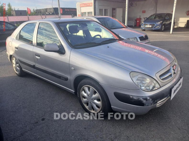 Citroën Xsara - hlavní foto