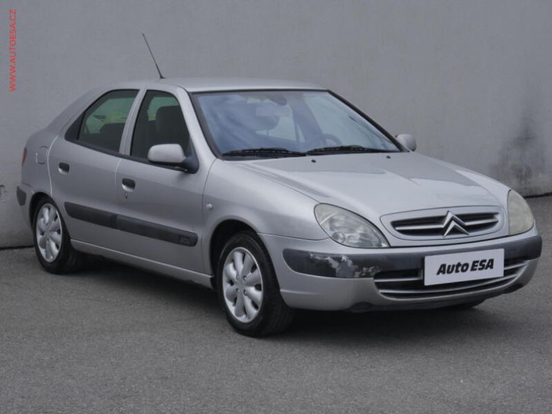 Citroën Xsara - hlavní foto