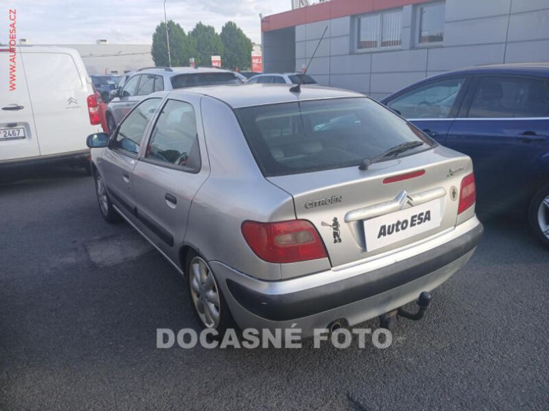 Citroën Xsara - hlavní fotka