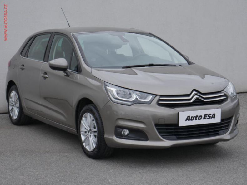 Citroën C4 - hlavní fotka inzerátu