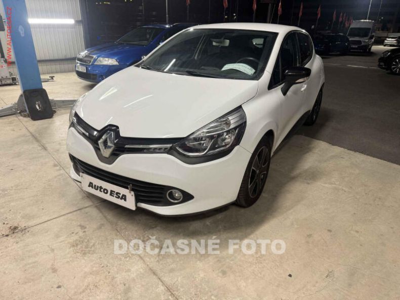 Renault Clio - hlavní foto