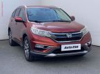 Honda CR-V - fotka číslo 0