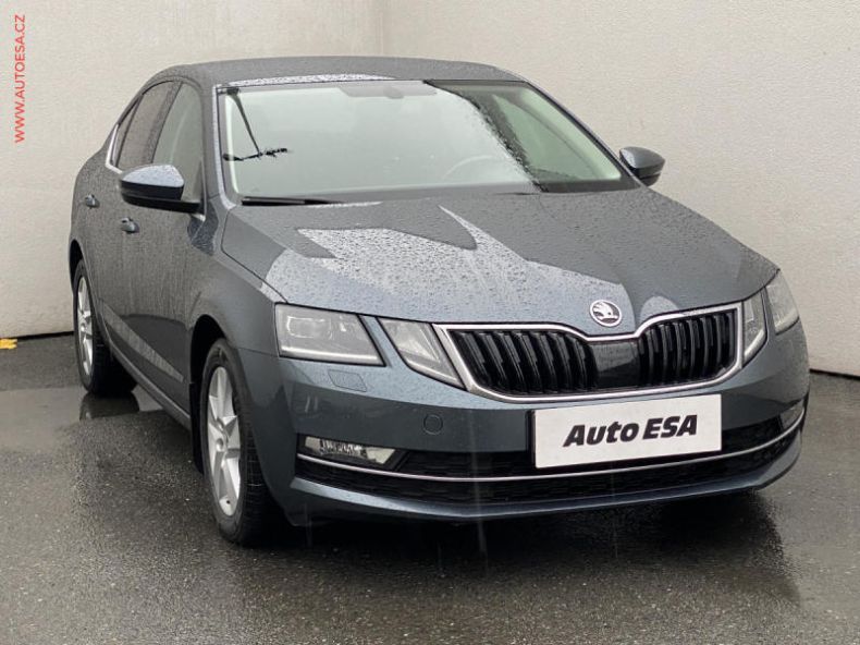 Škoda Octavia - hlavní foto