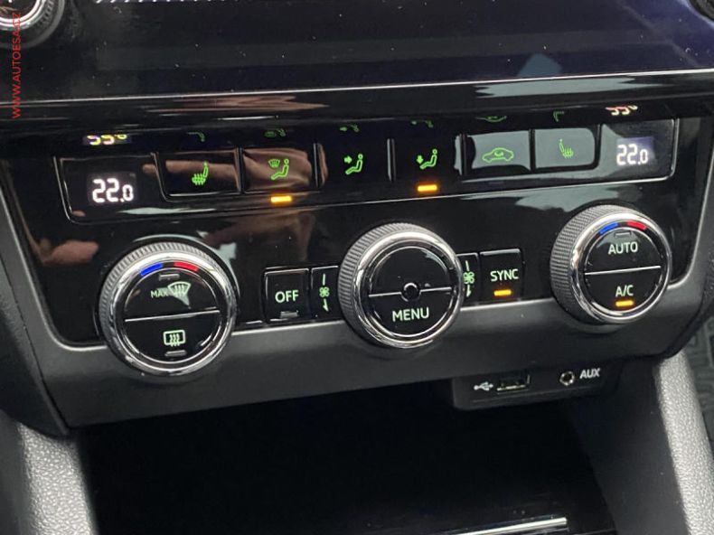 Škoda Octavia - hlavní fotka