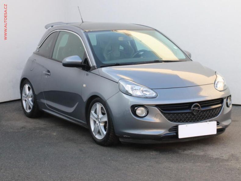 Opel Adam - hlavní fotka inzerátu