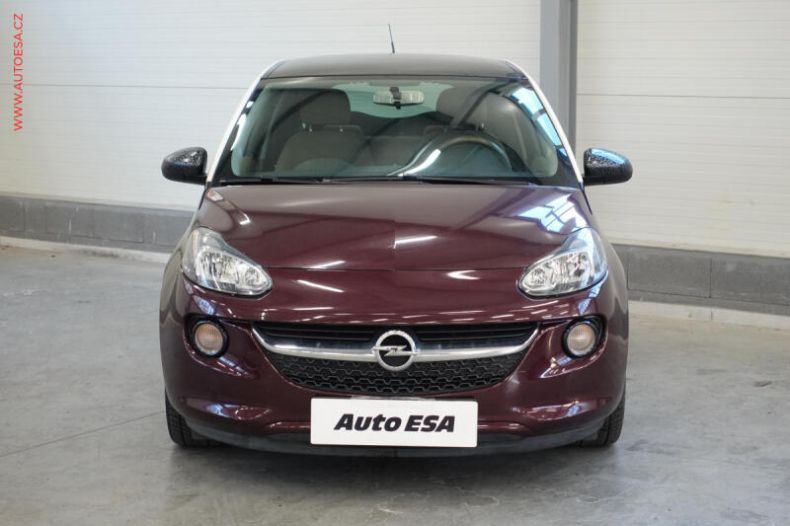 Opel Adam - hlavní fotka