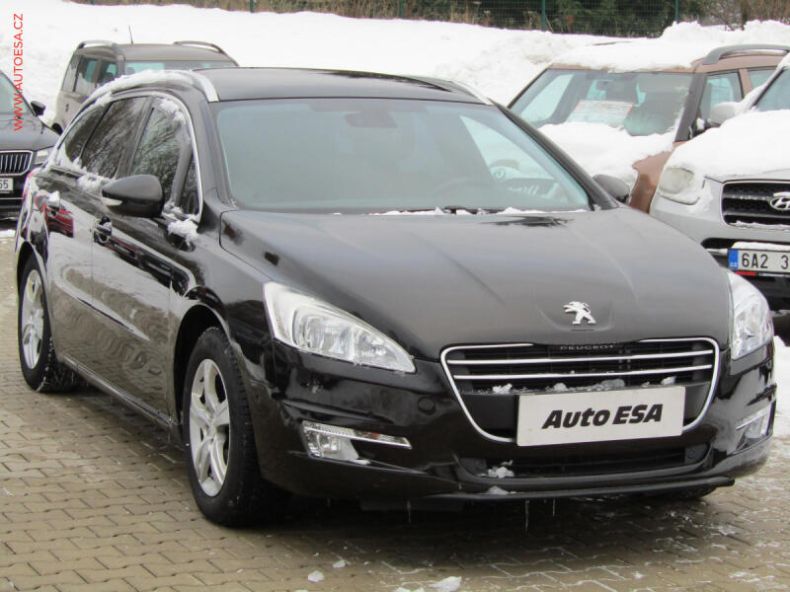 Peugeot 508 - hlavní fotka inzerátu