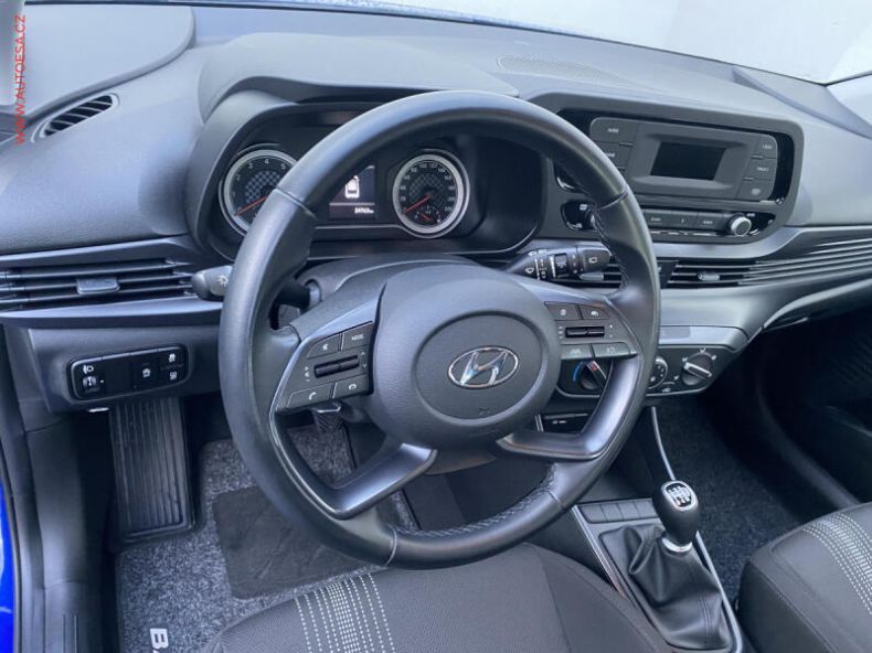 Hyundai Bayon - hlavní fotka