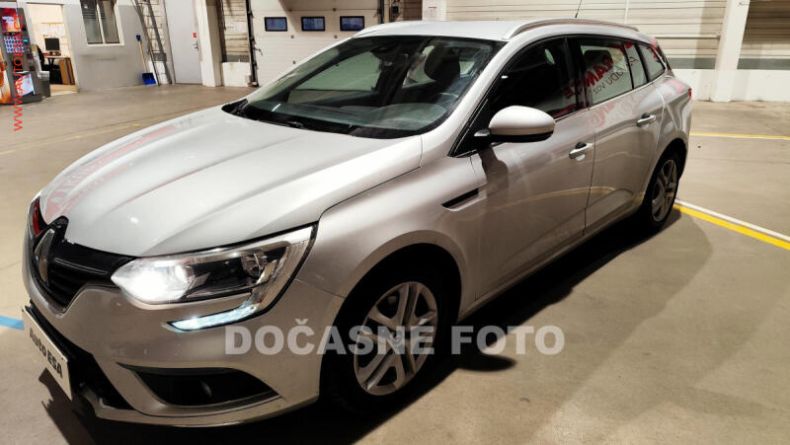 Renault Mégane - hlavní foto