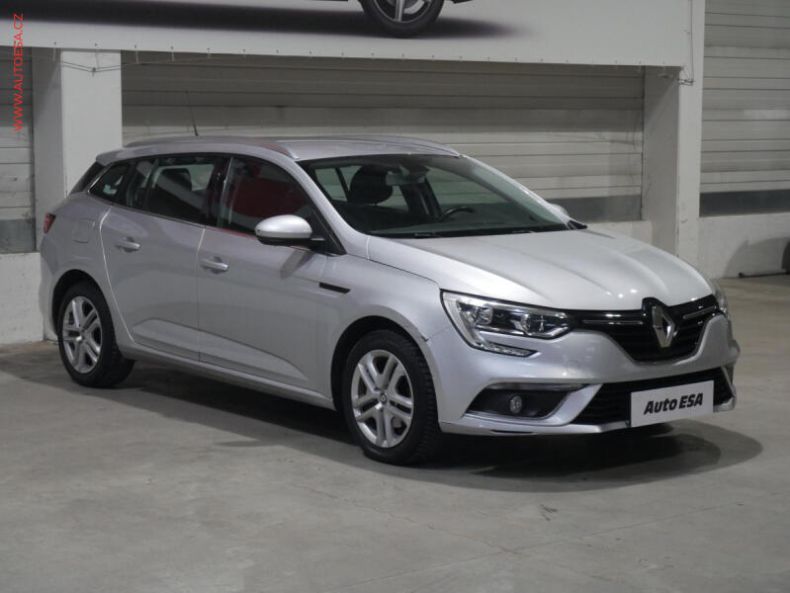 Renault Mégane - hlavní foto