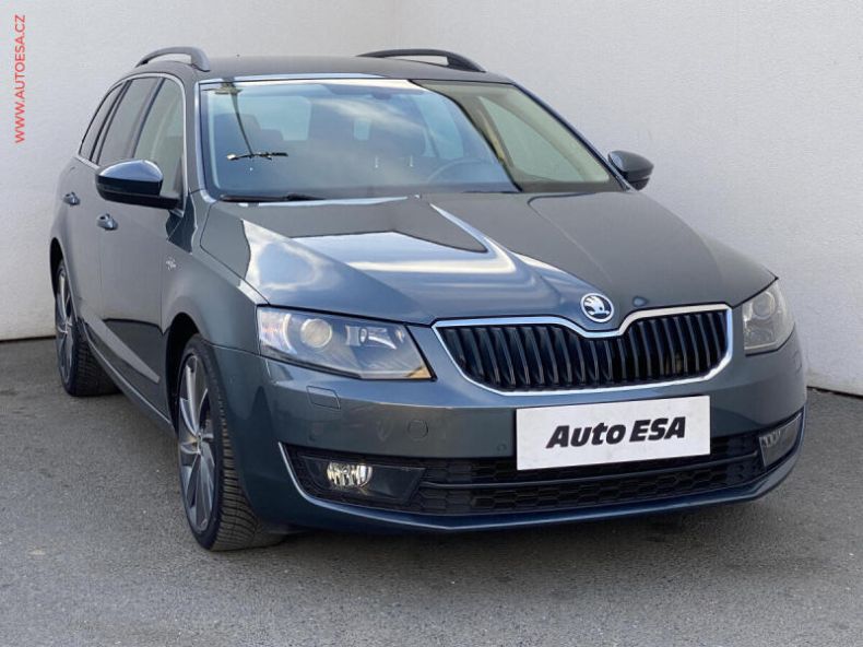 Škoda Octavia - hlavní foto