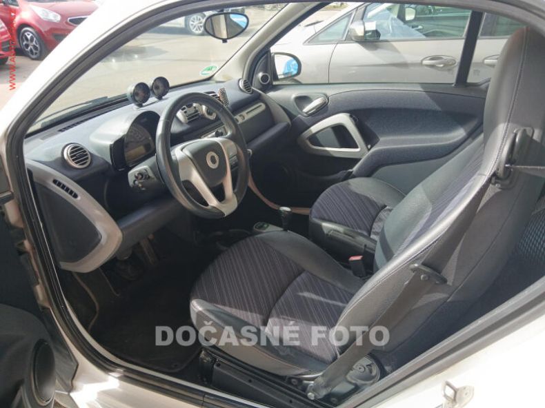 Smart Fortwo - hlavní fotka inzerátu