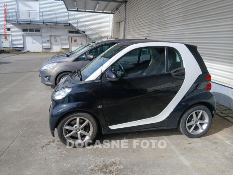 Smart Fortwo - hlavní fotka inzerátu