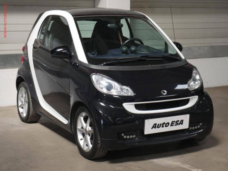 Smart Fortwo - hlavní fotka inzerátu