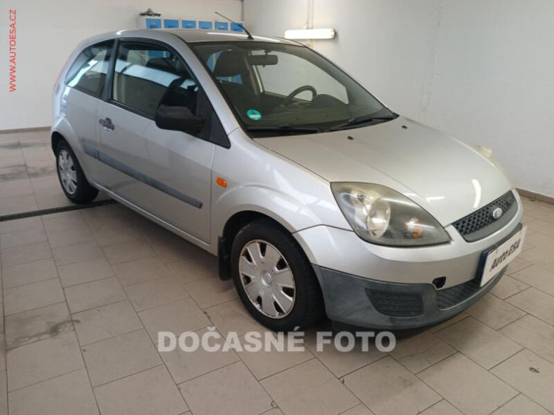 Ford Fiesta - hlavní fotka inzerátu