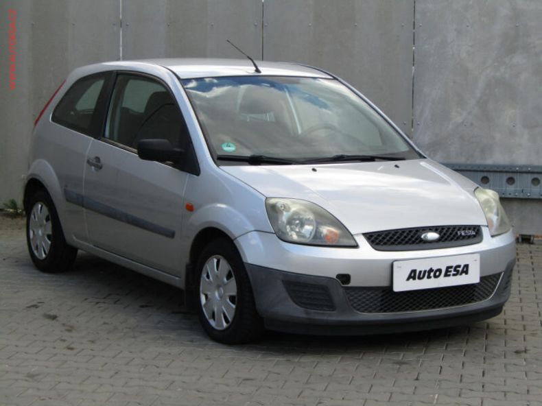 Ford Fiesta - hlavní fotka inzerátu