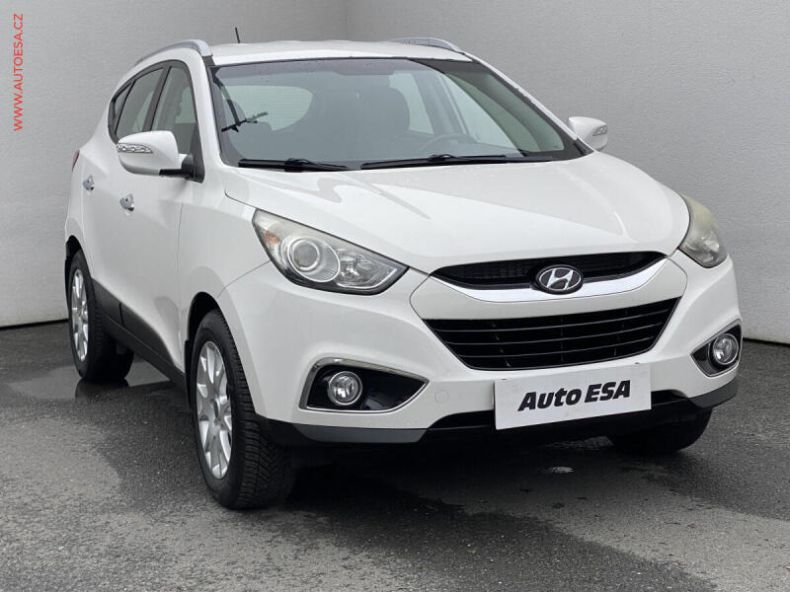 Hyundai ix35 - hlavní foto