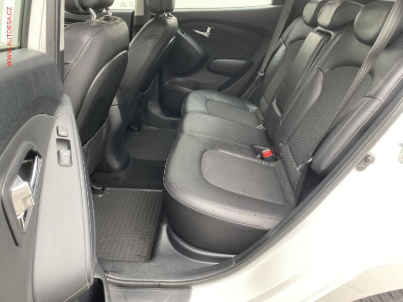 Hyundai ix35 - hlavní fotka