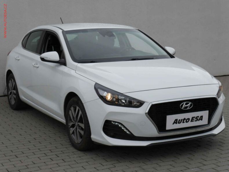 Hyundai i30 - hlavní fotka inzerátu