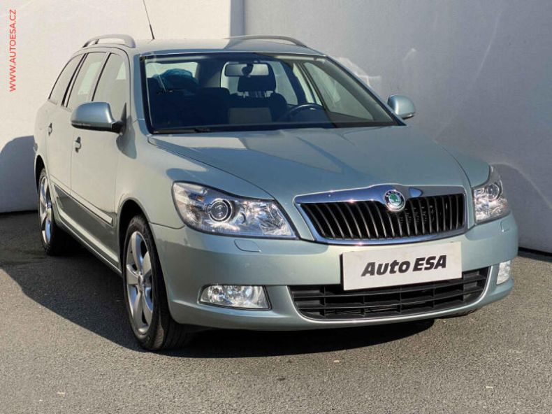 Škoda Octavia - hlavní foto