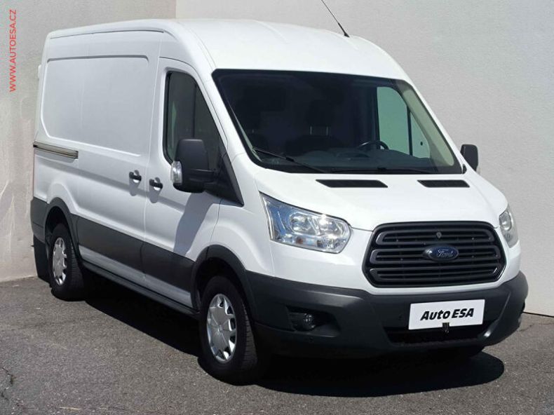 Ford Transit - hlavní foto